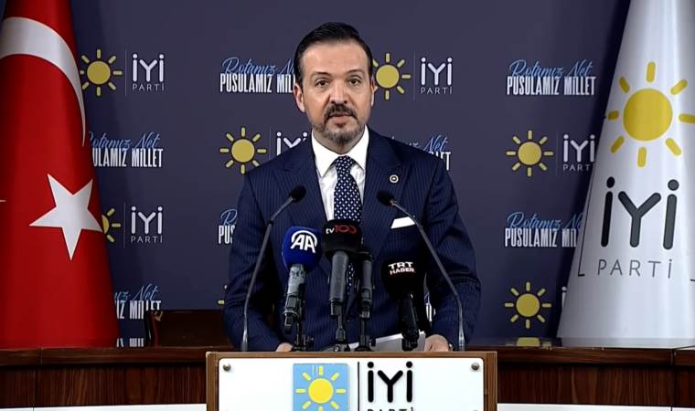 İYİ Parti Sözcüsü Zorlu’dan ‘Ankara’ iddiasına: Tartışmaya açık bir konu değil
