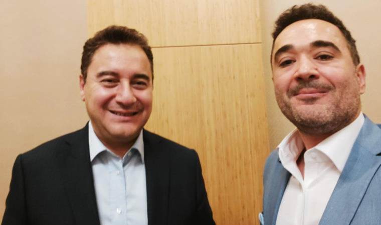 DEVA Partisi’nin kurucularından İbrahim Alper Akalın istifa etti