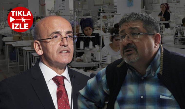 Aziz Konukman’dan yılda bir kez ücret artışı öneren Şimşek’e yanıt! ‘3 ayda bir yapılması lazım’