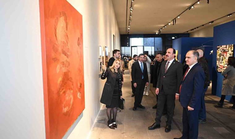 ‘Belleğin İzi: Neolitik Kent Çatalhöyük’ sergisi İstanbul’da sanatseverlerle buluşuyor