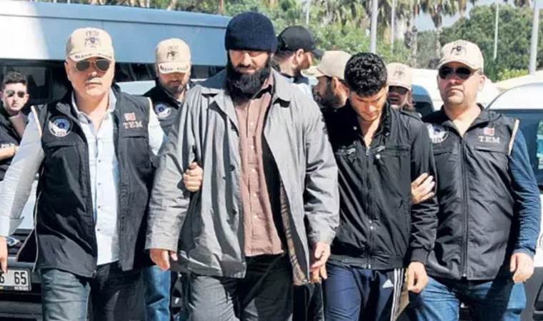 Antalya’da tutuklanmıştı: IŞİD üyesi KKTC’de yakalandı