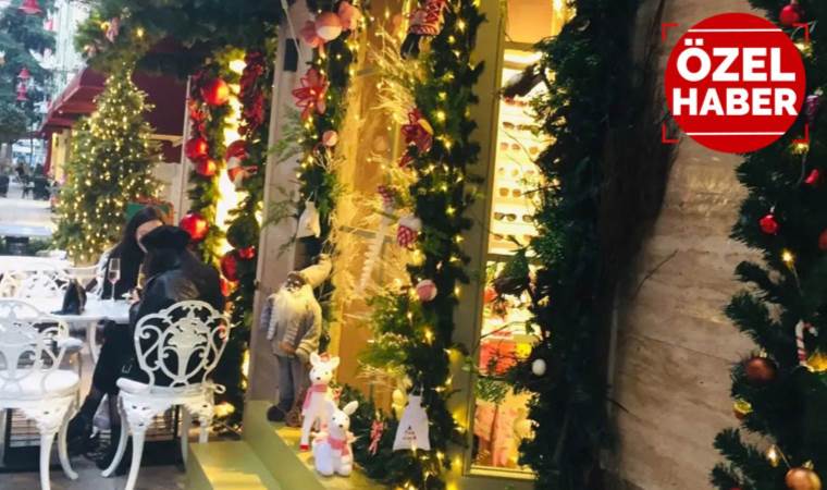 Ordu’da bir garip ‘yılbaşı süslemesi’ kararı: Esnafa 3 gün süre tanındı