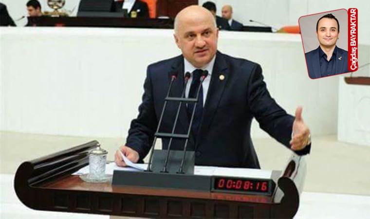 TBMM Başkanlığı soru önergesini ‘iade etti’: CHP’li Bayraktutan’dan sert tepki!