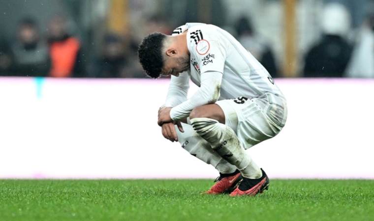 Beşiktaş, şampiyonluk yarışından gittikçe uzaklaştı!