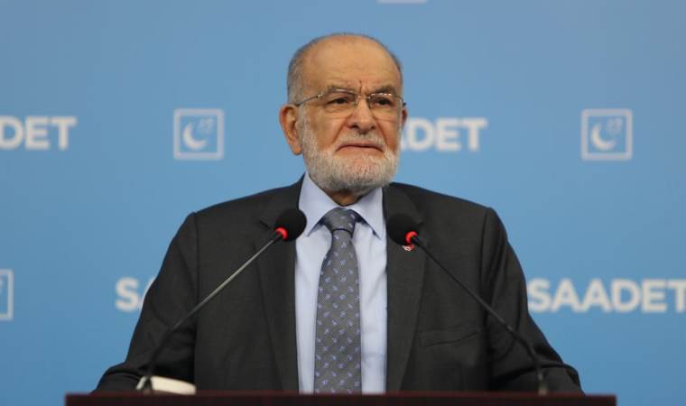Temel Karamollaoğlu’ndan CHP ve Özel’e ‘grup’ teşekkürü