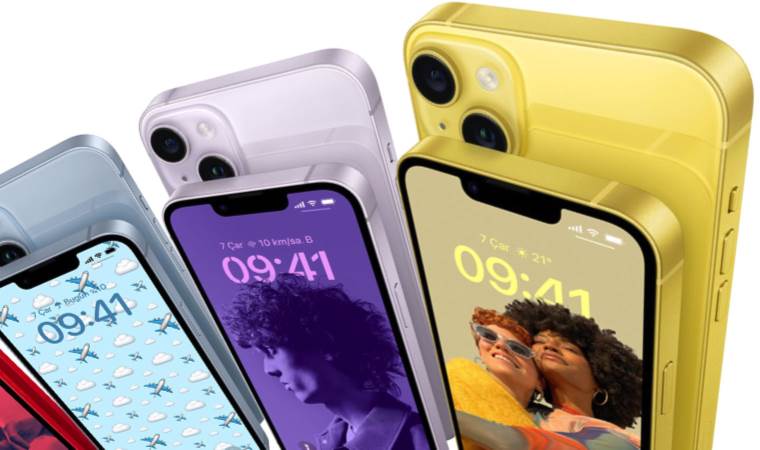 iPhone’larda ana ekran ve kilit ekranı duvar kağıdı nasıl farklı ayarlanır?