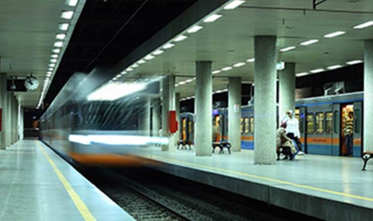 İstanbul Metrosu’na sigorta operasyonu