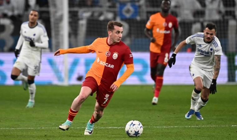 Galatasaray’da Kerem Aktürkoğlu ameliyat edildi!