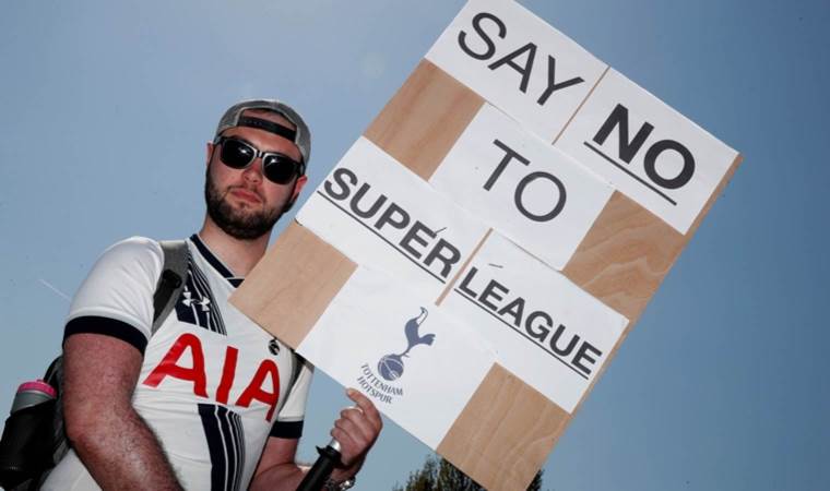 Avrupa Adalet Divanı’nın kararı tartışma yarattı: İşte Avrupa Süper Ligi’ni reddeden takımlar!
