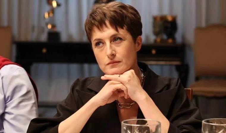 Canan Ergüder’den yeni dizi