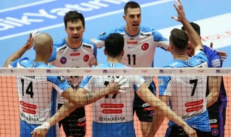 Halkbank, Kulüpler Dünya Şampiyonası yarı finalinde kaybetti!