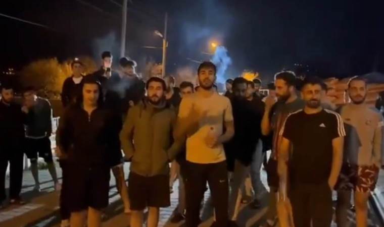 Tunceli’de KYK’ye bağlı öğrenci yurdunda 4 gündur su yok!