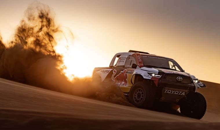 Suudi Arabistan çöllerinde heyecan başlıyor: 2024 Dakar Rallisi’nin rotası belli oldu
