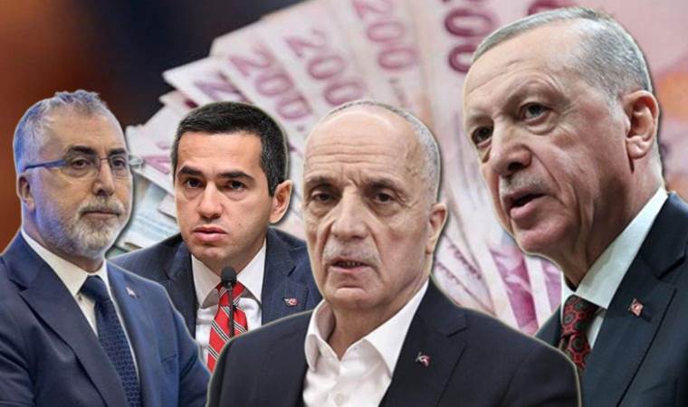 Son dakika… Asgari ücret zirvesi! Kritik toplantı başladı