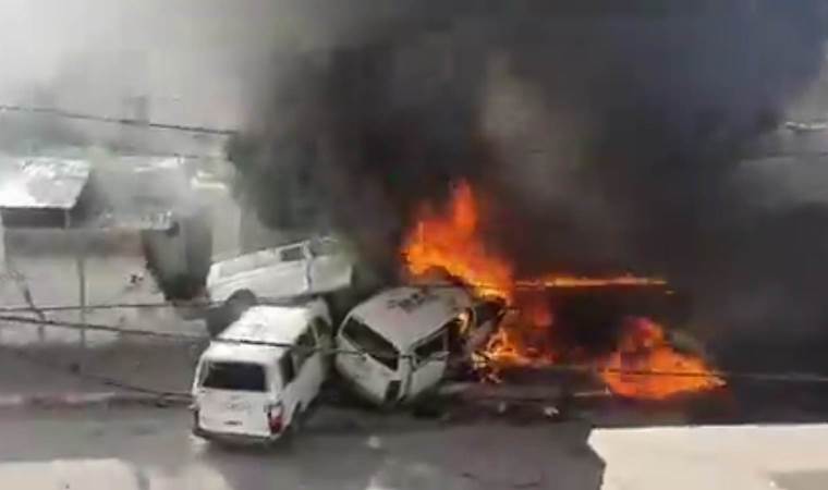 Gazze’de Sınır Tanımayan Doktorlar’a saldırı