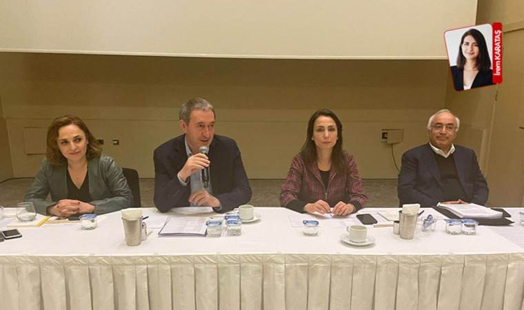 HEDEP’ten muhalefete yerel seçim mesajı! ‘Biz Mansur Yavaş’a bile oy verdirttik’