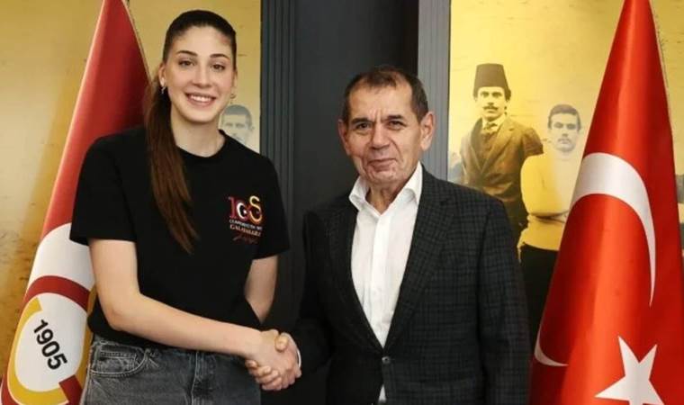 İlkin Aydın, 2 yıl daha Galatasaray’da!