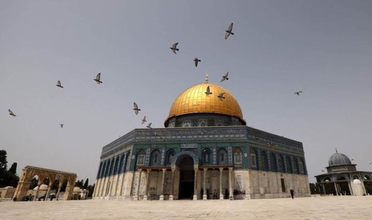 Filistin’den Mescid-i Aksa talebi: ‘Yürüyüşü durdurun’