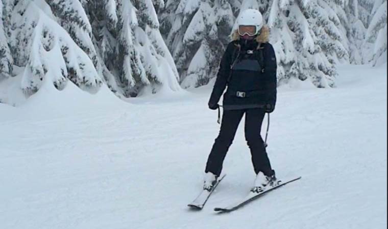 Türkiye Kayak Federasyonu Başkanı Ali Oto, 2024 hedeflerini açıkladı