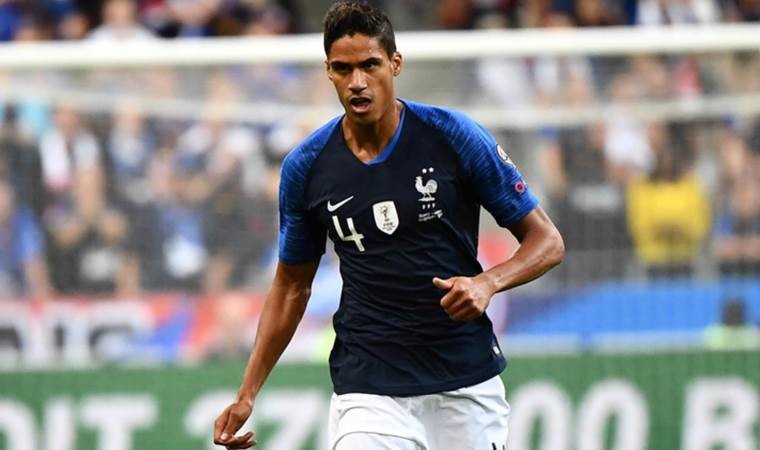 Raphael Varane’den Suudileri üzen karar!