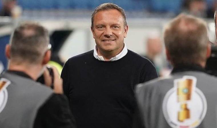 Adı Beşiktaş ile anılıyordu: Andre Breitenreiter’den iddialara yanıt!