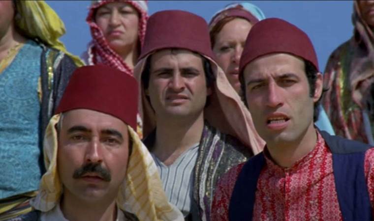 ‘Tosun Paşa’nın usta oyuncusu hayatını kaybetti