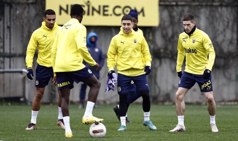 Beşiktaş derbisi öncesi Fenerbahçe’ye 3 oyuncudan müjde!