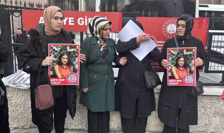 Kadını sokak ortasında öldürmüştü: Cezası belli oldu