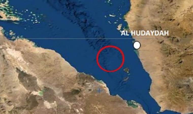 Kızıldeniz’de patlama