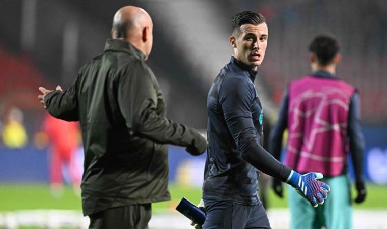 İspanyol kaleciden Galatasaray itirafı: ‘Türkiye’ye gitme amacım…’