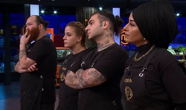 Masterchef’te eleme adayları iddialı: ‘Ben elenmem…’