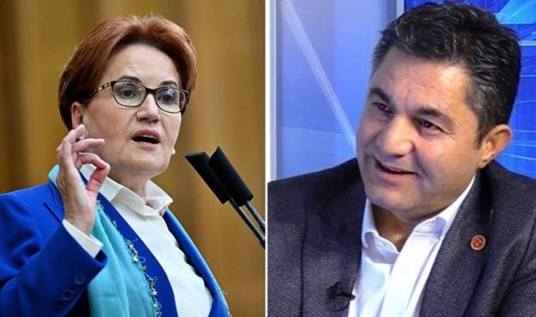 İYİ Partili Kıdık’tan Akşener’e sert eleştiriler: ‘Biz ‘Ana’ya güvendik ama kötülere kulak verdi’