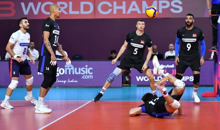 Halkbank, Kulüpler Dünya Şampiyonası’nda dördüncü oldu!