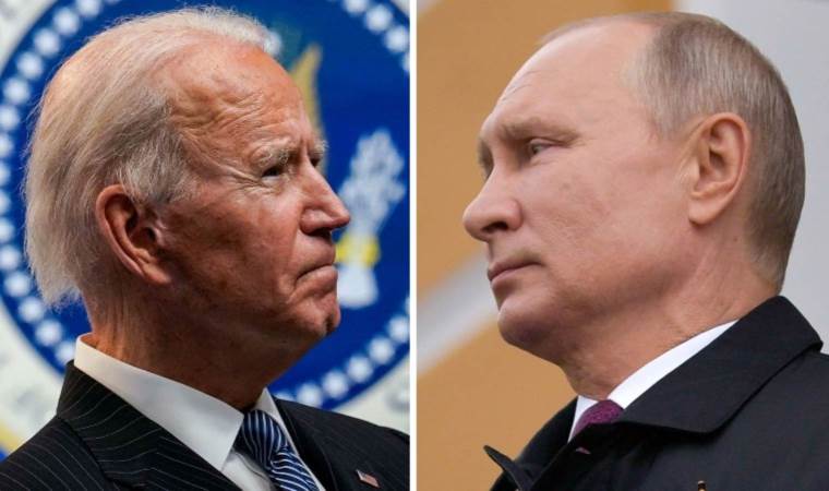 Putin’den Biden’a cevap: ‘Tamamen saçmalık’