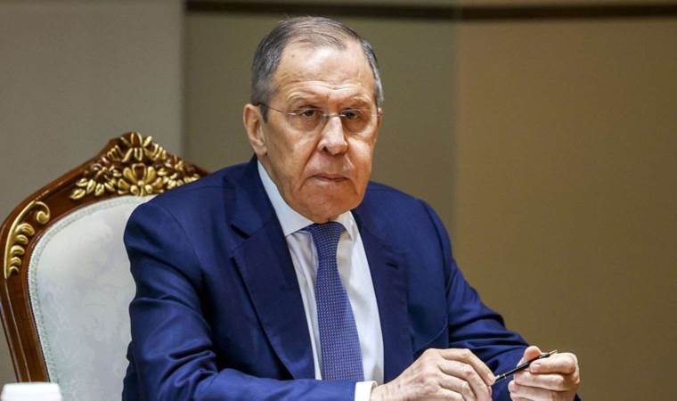 Lavrov’dan ‘Gazze’ çıkışı: Halkın acısı İsrail’in ablukası sonucu ağırlaşıyor