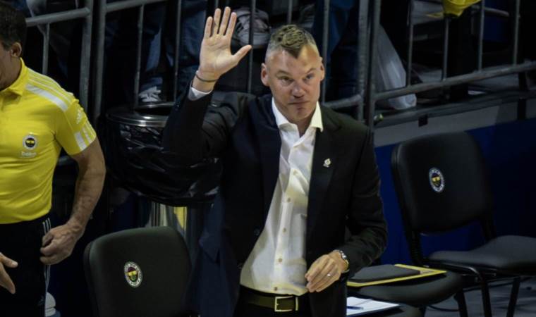 Sarunas Jasikevicius’tan Fenerbahçe açıklaması: ‘Tabii ki en önemlisi kazanmak ama…’