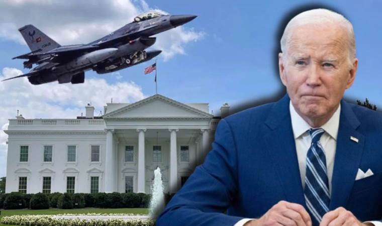 Beyaz Saray: ‘Biden, Türkiye’ye F-16 satışına destek veriyor ama…’