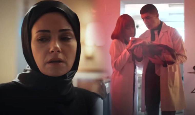 Tarikat fragmanıyla gündem olan ‘Kızıl Goncalar’ dizisinden yeni tanıtım