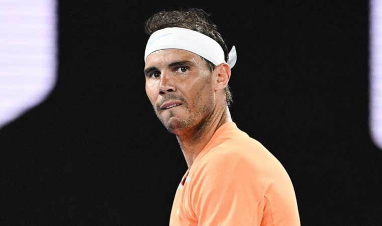 Rafael Nadal, bir yıllık aranın ardından kortlara Avustralya’da dönecek