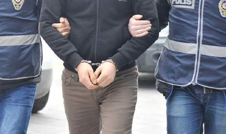 40 yıl kesinleşmiş hapis cezası bulunuyordu… Çanakkale’de yakalandı!
