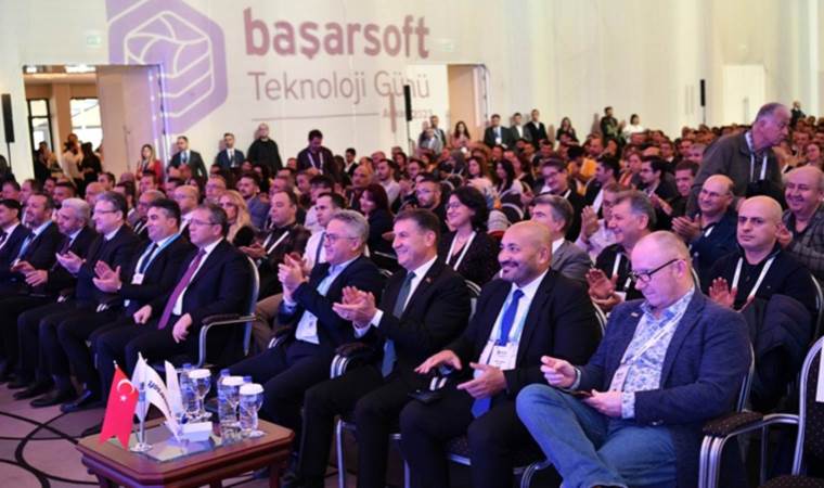 Başarsoft Teknoloji Günü’nde CBS’nin geleceği konuşuldu