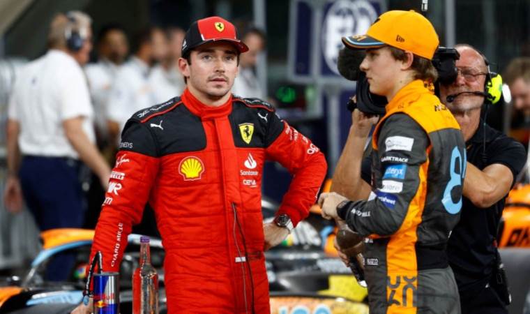 Yeni sözleşme imzalamak istiyor: Ferrari’den Charles Leclerc’e rekor teklif!