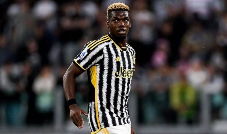 Pogba’ya bir şok da Juventus’tan!