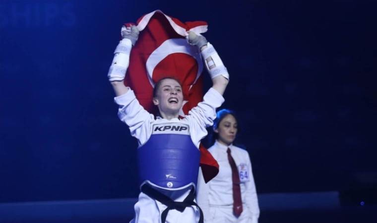 2024 Paris Olimpiyat Oyunları’nda ülkemizi temsil edecek tekvandocular belli oldu!
