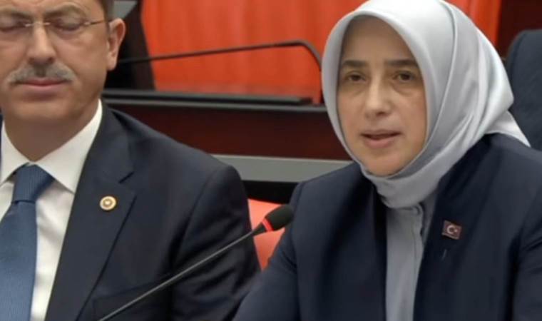 AKP’li Özlem Zengin’den ‘Allah’ın gazabı’ açıklaması: Bazı arkadaşlarımız arkalarda olduğu için…