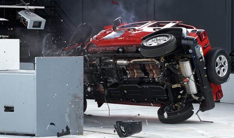 2 otomobil güvenlik testinden ‘sıfır’ yıldız alarak tarihe geçti: İşte o modeller