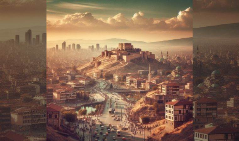 Ankara’da çağdaş sanat müzesi yokluğuna sanatsal tepki: ‘Olmayan Çağdaş Sanat Müzesi’