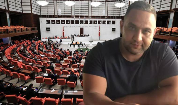 Yunus Emre Göçer TBMM gündeminde! Üç ayrı bakanlığa 26 soru