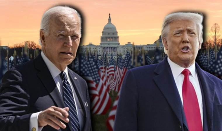 Anket sonucu açıklandı: ABD Başkanlık yarışındaki son durum ne?