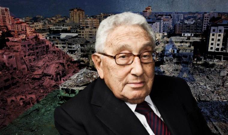 Eski ABD Dışişleri Bakanı Kissinger’ın son röportajı: ‘İki devletli çözümden vazgeçin’